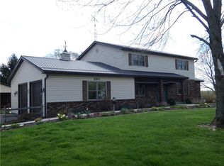 290 N Perry Hwy, Mercer, PA 16137