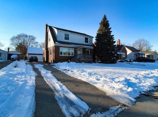 23271 Willard Ave, Warren, MI 48089