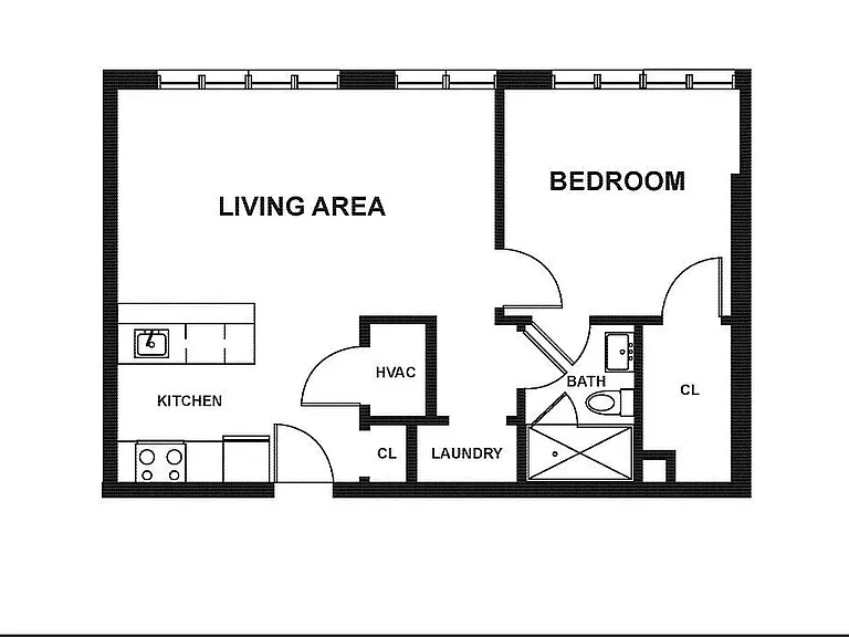 400 Dorchester St #205 — Photo 11