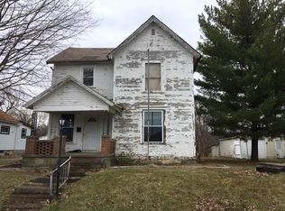 128 Washington Ave, Bellefontaine, OH