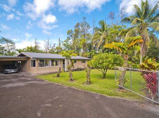 15-428 Kahakai Blvd, Pahoa, HI 96778