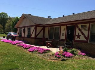 800 Mineral Springs Rd, Madison, NC 27025