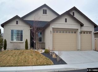 415 Rosetta Stone Dr, Sparks, NV
