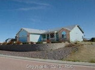 11939 Bonifay Loop, Peyton, CO 80831
