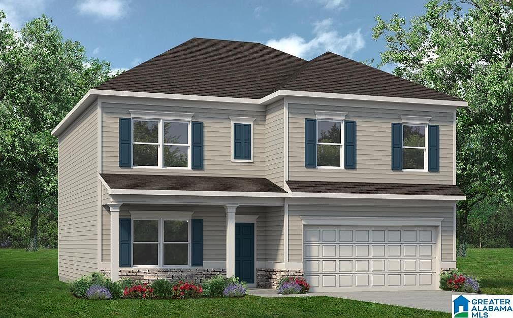 745 Ridge Loop, Odenville, AL 35120 | Zillow