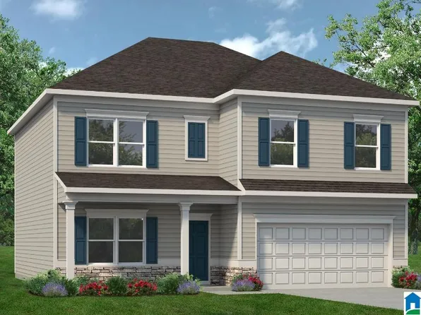 745 Ridge Loop, Odenville, AL 35120