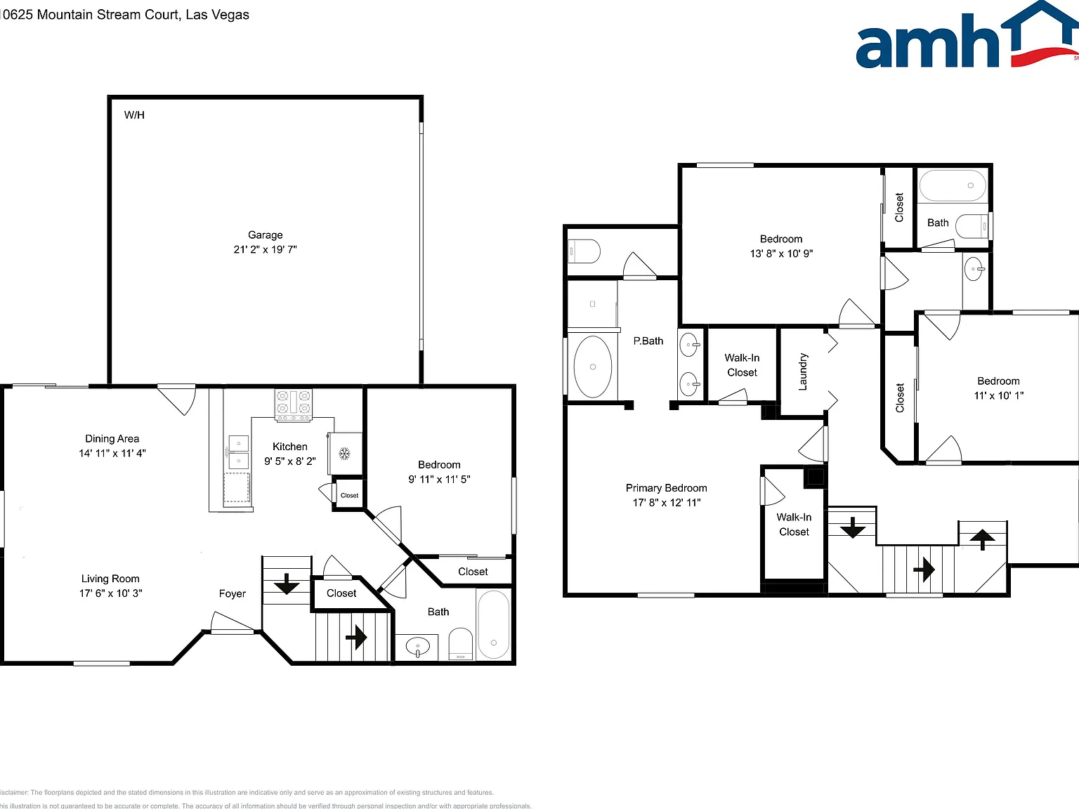4 bed, 3.0 bath, 1608 sqft, $2,230 — Photo 2