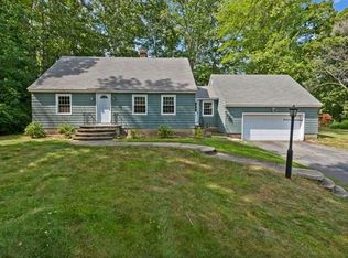 22 Rydberg Ter, Worcester, MA 01607