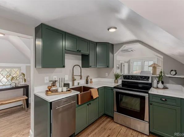 1130 N Lafayette Street #5, Denver, CO 80218