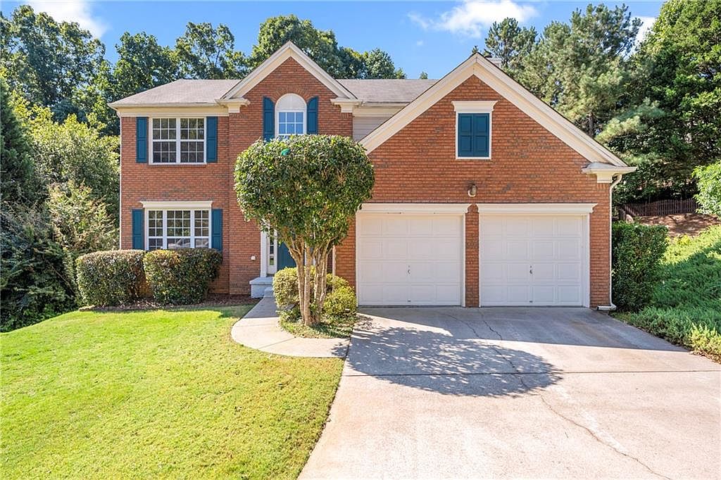 3840 Lake Burton Dr Duluth GA 30097 Zillow