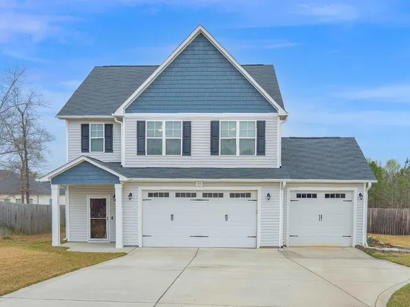 55 Day Trading Ct, Broadway, NC 27505