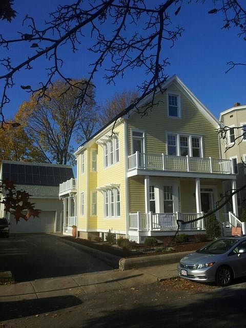 Net Zero Energy Home