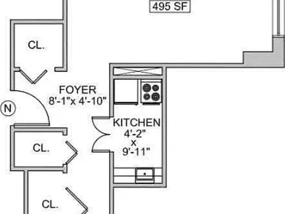2nd image of 145 4th Ave #Phn