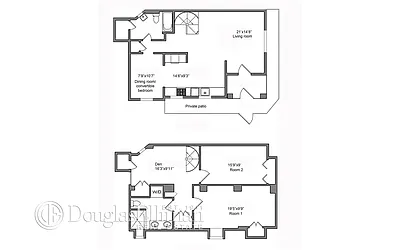 Sold by Douglas Elliman