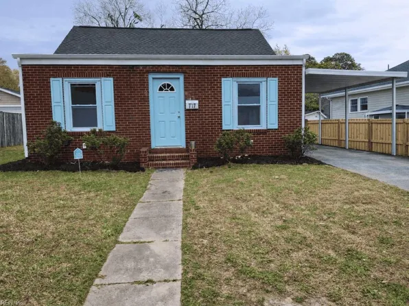 717 Harway Ave, Chesapeake, VA 23325