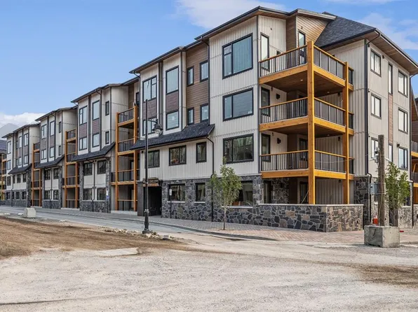 1606 S Spring Creek Gate #108, Canmore, AB T1W 0J2