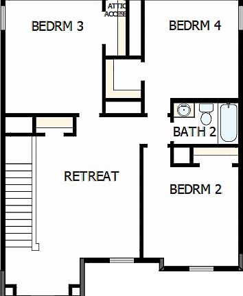 2nd Floor