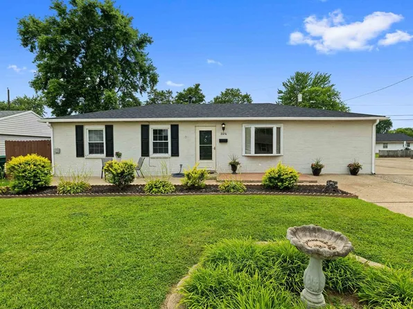 2126 W Surrey Dr, Owensboro, KY 42301