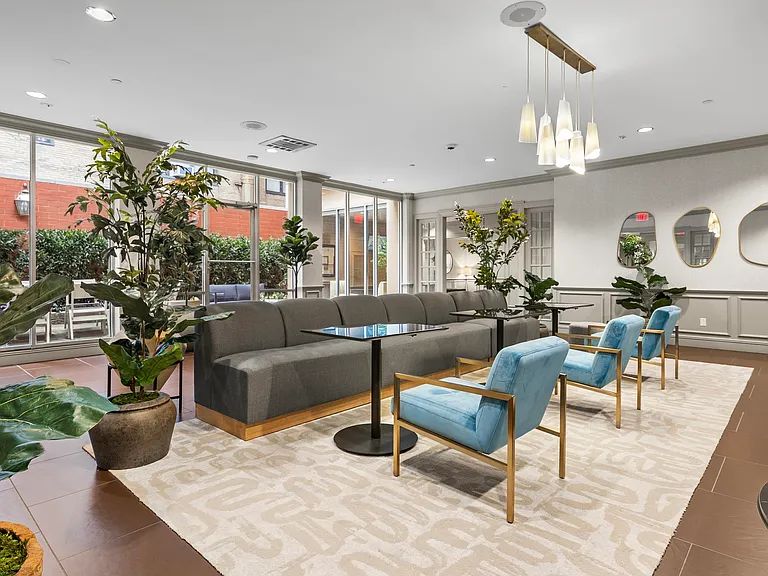 Resident Lounge