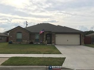 3605 Settlement Rd, Copperas Cove, TX 76522