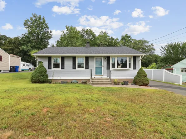 14 Prospect Hill Drive, East Windsor, CT 06088