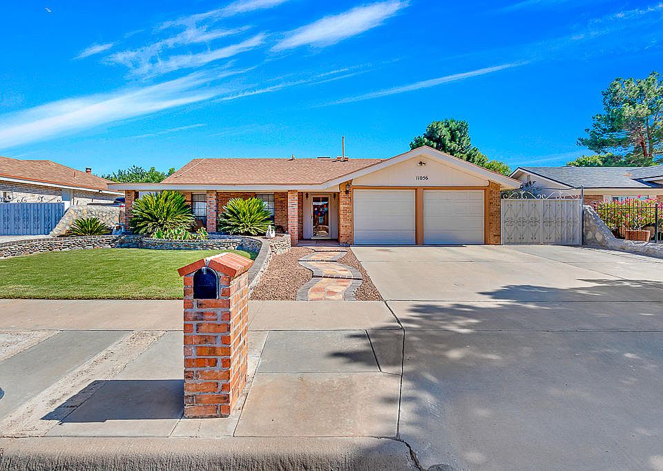 11056 Paducah Ave, El Paso, TX 79936 Zillow