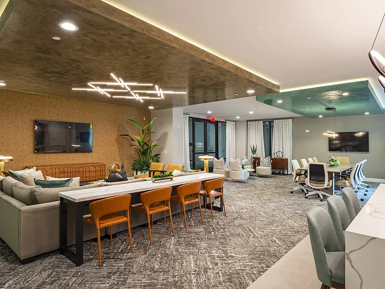 Conference Lounge