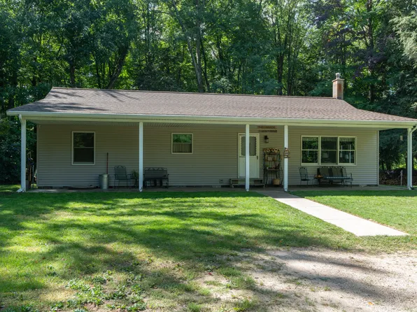 7885 W Madison St, Hesperia, MI 49421