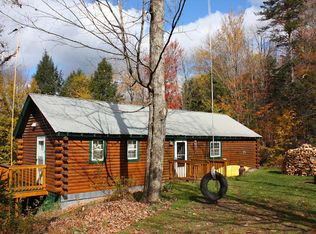 541 E Hill Rd, Wolcott, VT 05680
