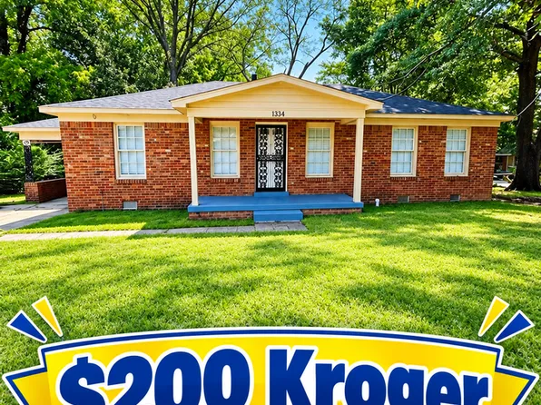 1314 Randall Dr, Memphis, TN 38116