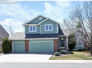 1809 Willow Springs Way, Fort Collins, CO 80528