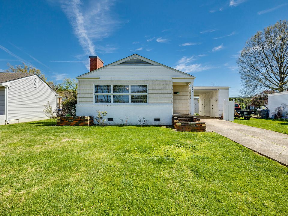 2208 Hermitage Dr, Kingsport, TN 37664 Zillow