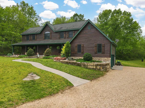 3376 Meyers Hollow Road, Marshfield, MO 65706