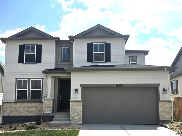 16534 W 93rd Way, Arvada, CO 80007