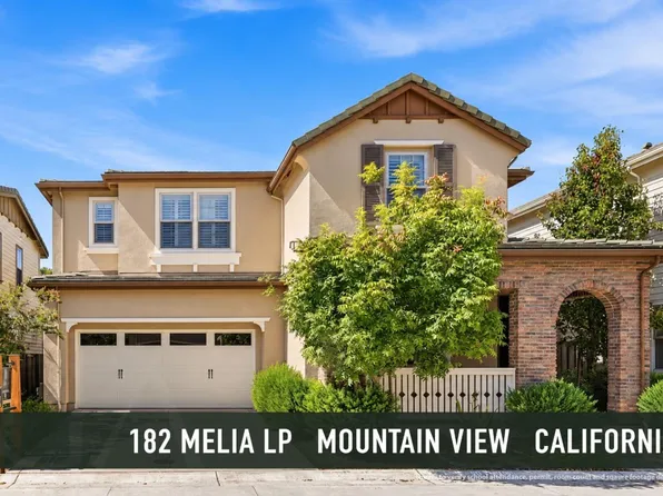 182 Melia Loop, Mountain View, CA 94043