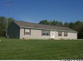 3434 E 1450 N, North Manchester, IN 46962