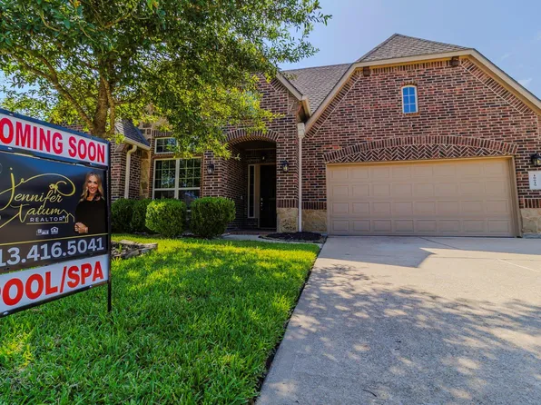 10019 Mahaffey Rd, Tomball, TX 77375