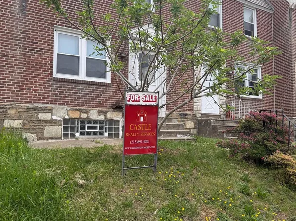 6746 Sylvester St, Philadelphia, PA 19149