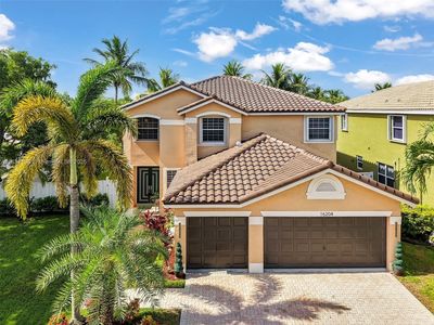 16204 SW 18th Pl, Miramar, FL, 33027