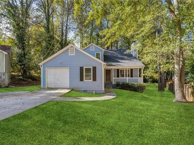 1419 Chedworth Pl, Stone Mountain, GA, 30083
