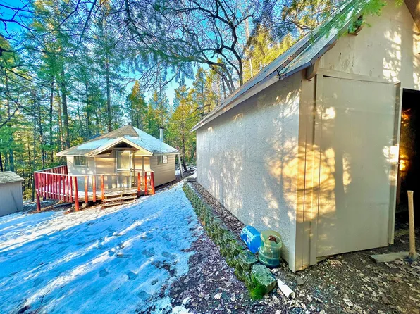 China Gulch Rd, Weaverville, CA 96093