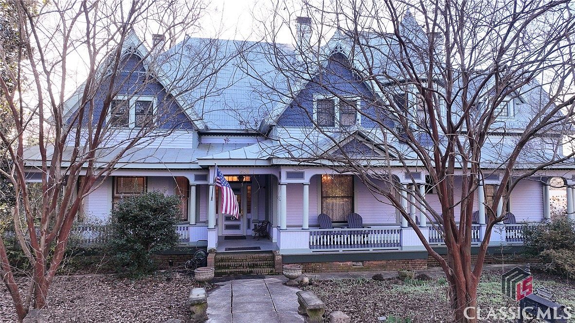 229 N Woodlawn Dr, Crawford, GA 30630 MLS 1004129 Zillow