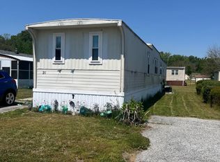 4191 Lake Rd TRAILER 25, Newfield, NJ 08344