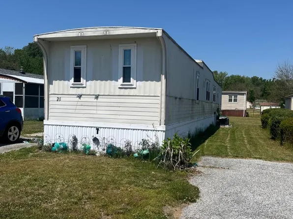 4191 Lake Rd Trailer 25, Newfield, NJ 08344