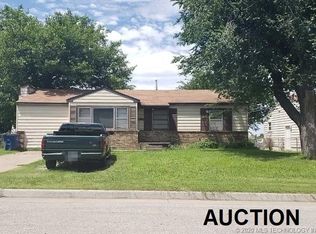 4539 E Young Ct, Tulsa, OK 74115