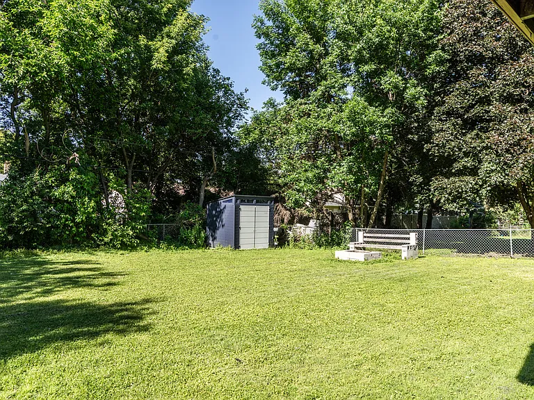 Large outdoor space