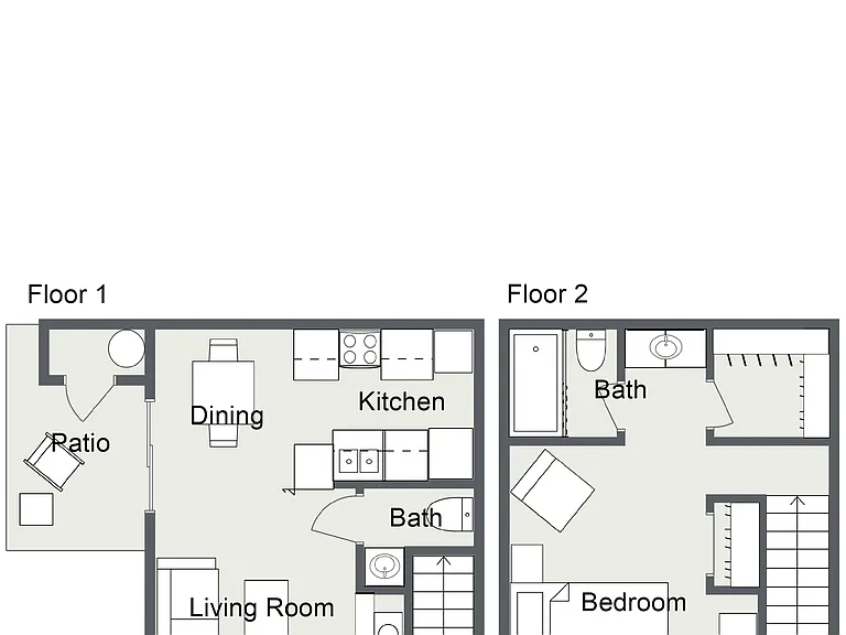 Riverway Apartments — Photo 17