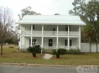 403 Quincy St N, Perry, FL 32348