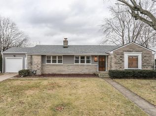 407 N 18th Ave, Beech Grove, IN 46107