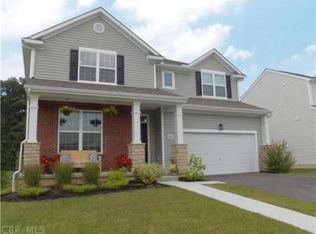 5892 Fultonham Dr, Westerville, OH 43081